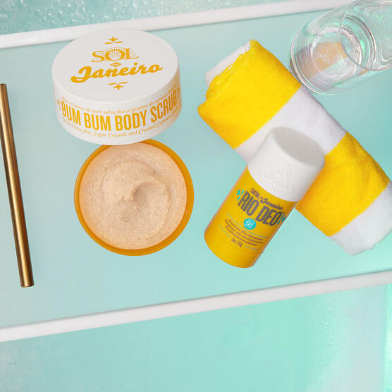 Rio Deo Aluminum-Free Deodorant 62 Repack